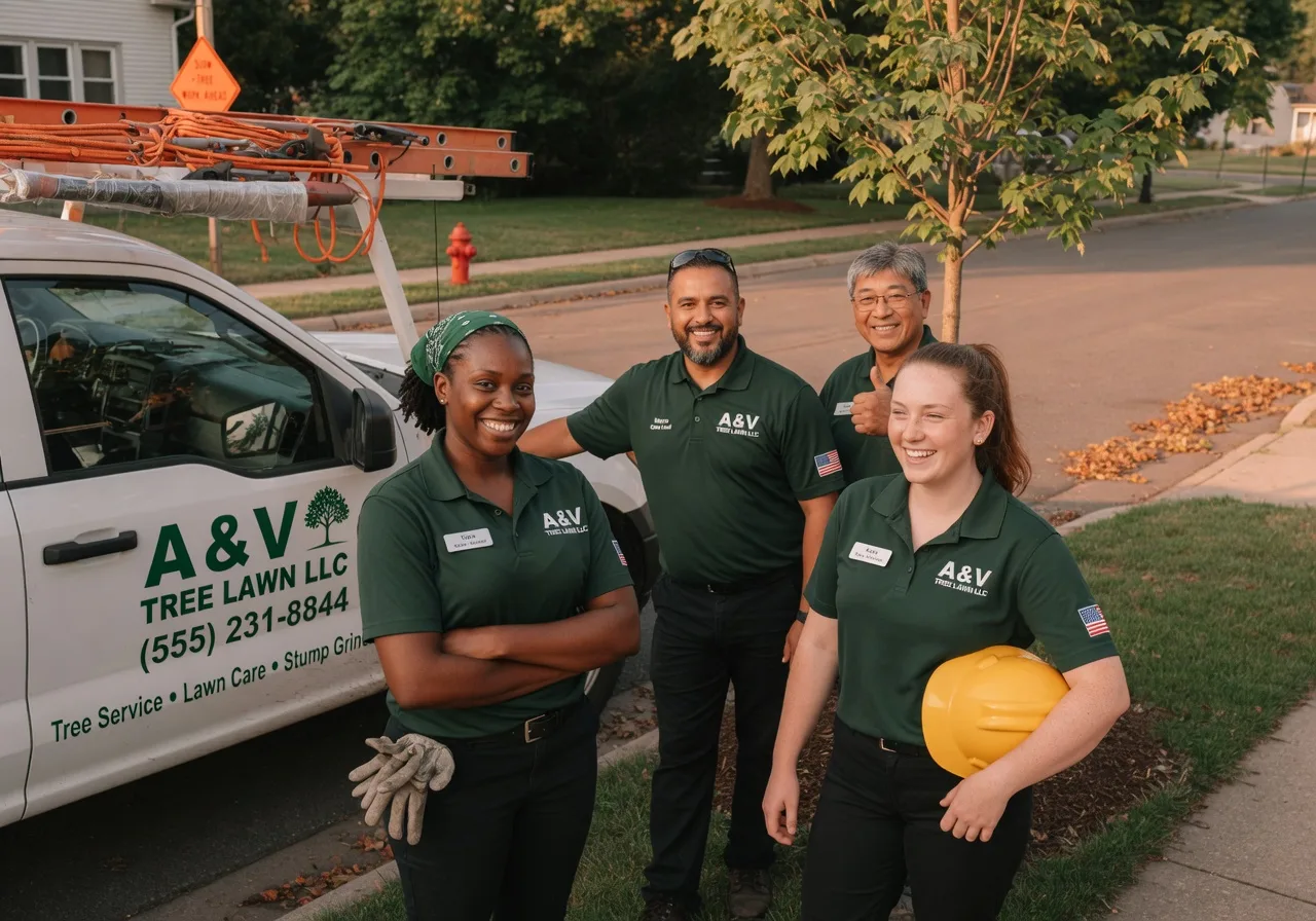 Tree Service company in Fayetteville, OH
