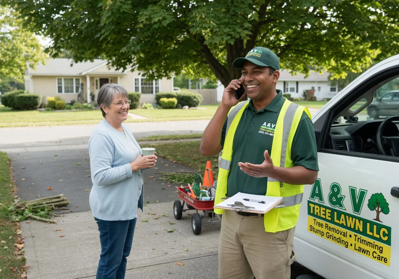Tree Service Fayetteville, OH FAQs